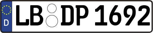 LB-DP1692