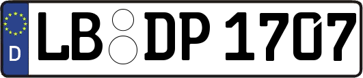 LB-DP1707