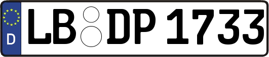 LB-DP1733