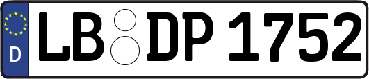 LB-DP1752