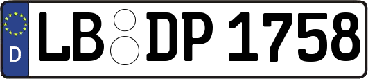 LB-DP1758