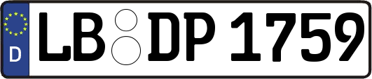 LB-DP1759
