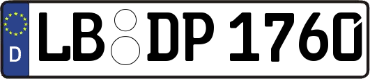 LB-DP1760