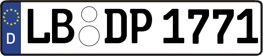 LB-DP1771