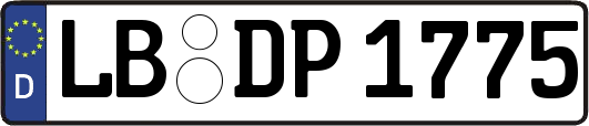 LB-DP1775