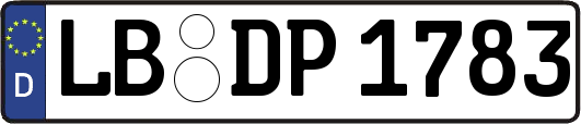 LB-DP1783
