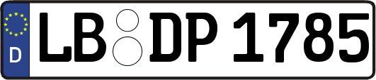 LB-DP1785