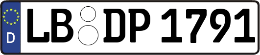 LB-DP1791