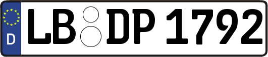 LB-DP1792