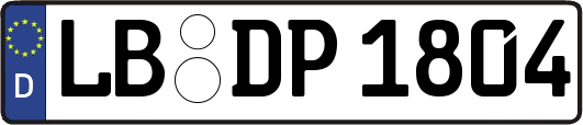 LB-DP1804