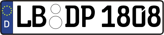 LB-DP1808