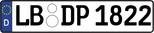 LB-DP1822