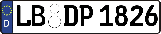 LB-DP1826