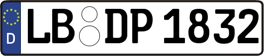 LB-DP1832