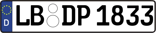 LB-DP1833