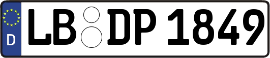 LB-DP1849