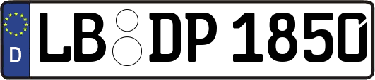 LB-DP1850