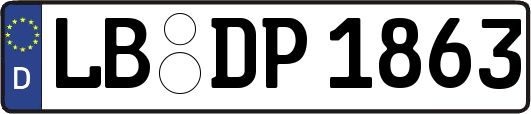 LB-DP1863