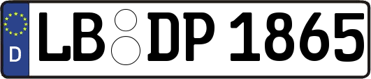 LB-DP1865