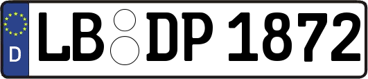 LB-DP1872