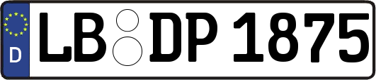 LB-DP1875