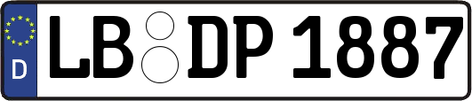 LB-DP1887
