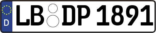 LB-DP1891