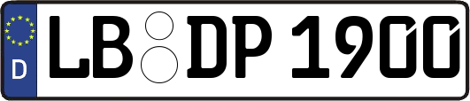 LB-DP1900