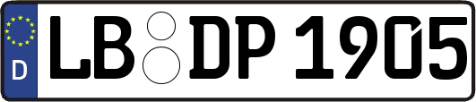 LB-DP1905
