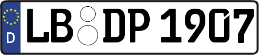LB-DP1907