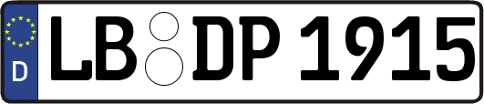 LB-DP1915