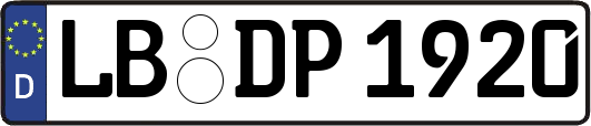 LB-DP1920