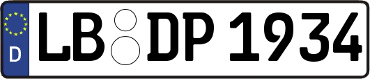 LB-DP1934