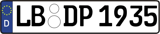 LB-DP1935
