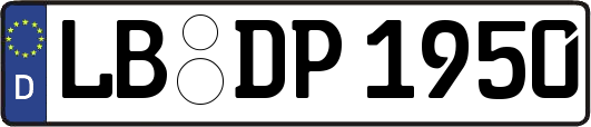 LB-DP1950