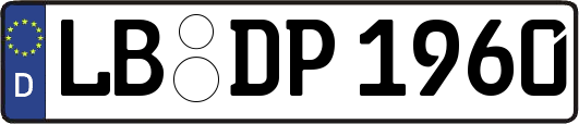 LB-DP1960