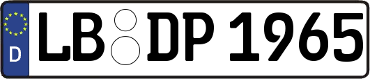 LB-DP1965