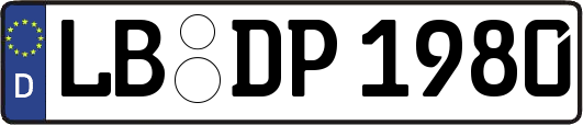 LB-DP1980