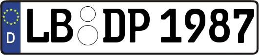 LB-DP1987