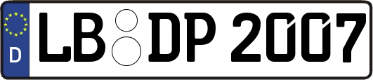 LB-DP2007