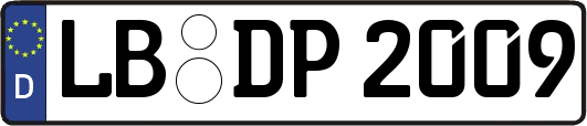 LB-DP2009