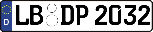 LB-DP2032