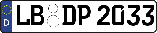 LB-DP2033
