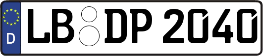 LB-DP2040