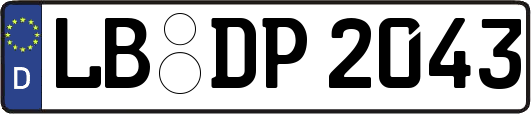 LB-DP2043