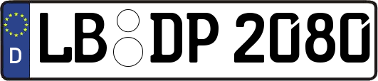 LB-DP2080