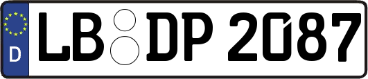 LB-DP2087