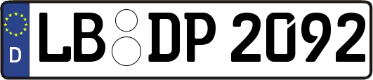 LB-DP2092