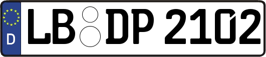 LB-DP2102