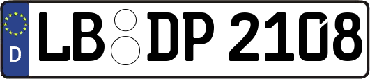 LB-DP2108